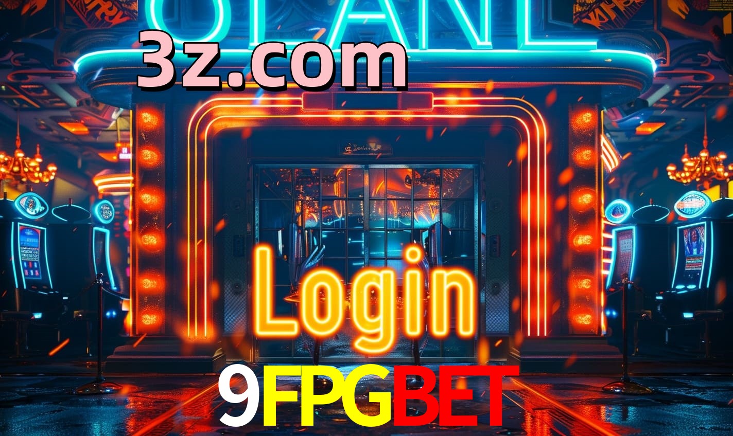 Login no Cassino 9FPGBET